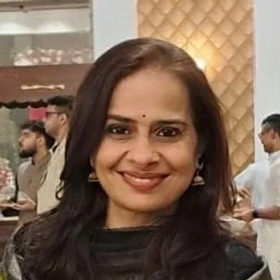 Rohini Mehra profile
