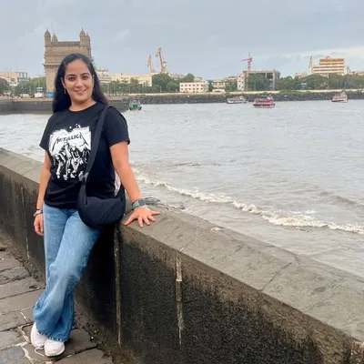 Rohini Vachher - The Traveler profile