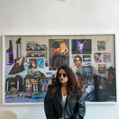 Rohini iyer profile