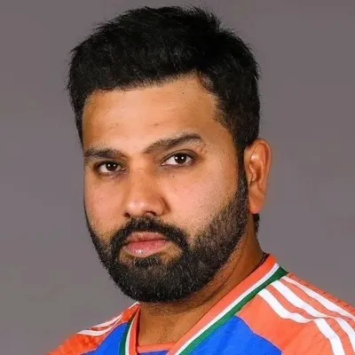 Rohit Sharma profile