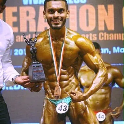 Rohit Pednekar profile