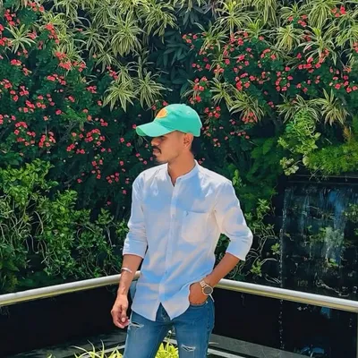 Rohit Patil 👀 profile