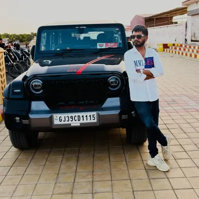 Rohit Navinbhai Barot profile