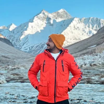 Rohit Bhadani profile