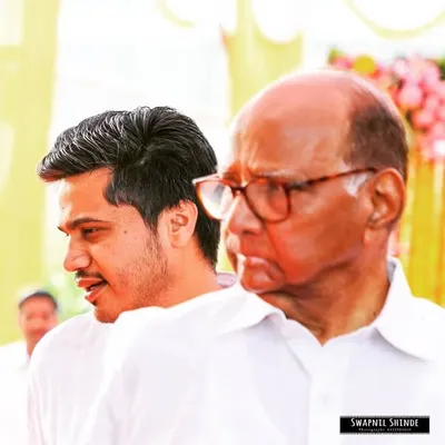 Rohit Pawar profile