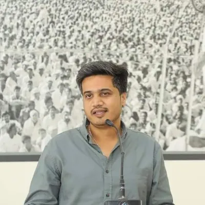 Rohit dada pawar profile