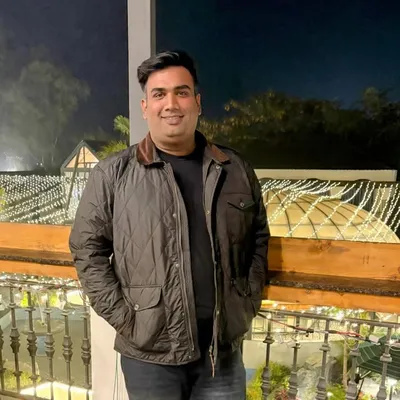 Rohit Garg profile