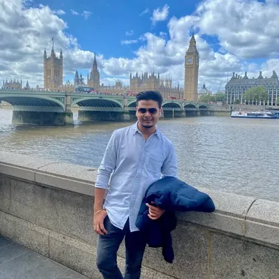 Rohit R Nayar profile