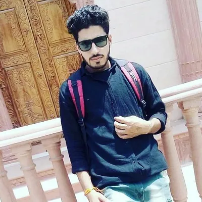 Rohit Goswami®🔵✴ profile