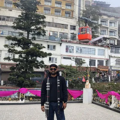 Rohit Saini "Rocky" profile