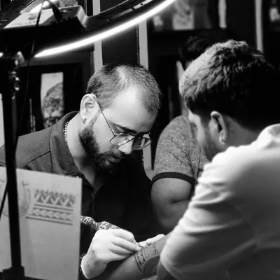 Rohit Tattooist profile