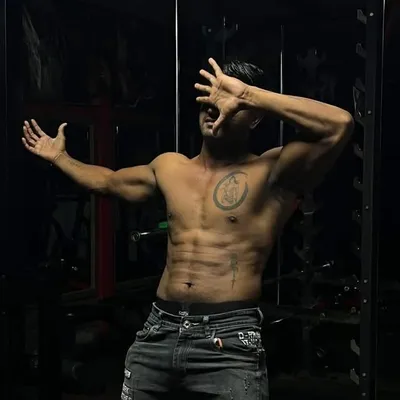 Rohit fitness ๐ช profile