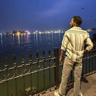 Rockyy Verma profile