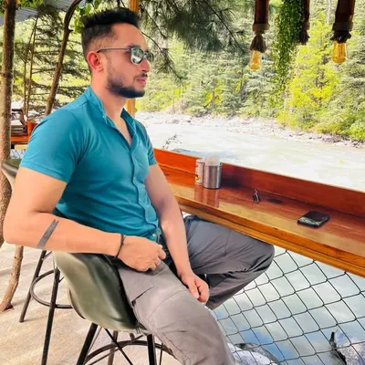 Arjun Pandey profile