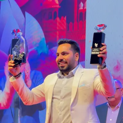 ROHIT ARORA profile