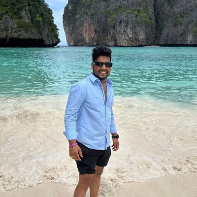Rohit Singh Chauhan profile