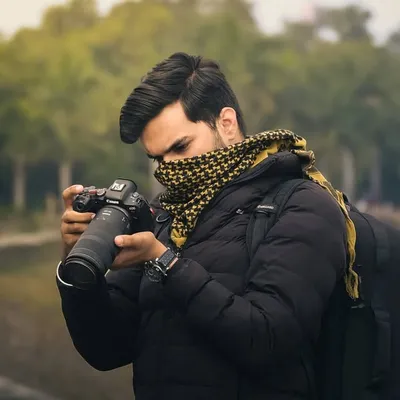 Wildlife Photographer profile