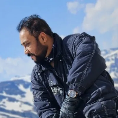 Rohit Dawesar profile