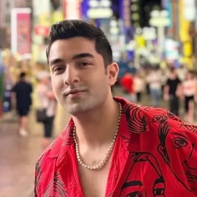Rohit Suchanti ❤❤ profile