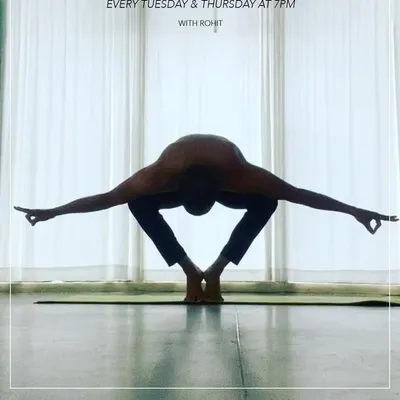 rohitflowyoga profile