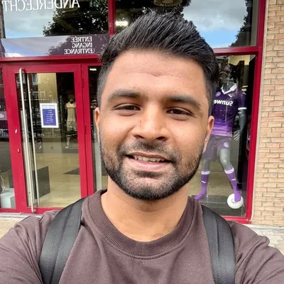 Rohit Kumar profile