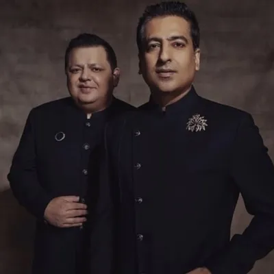 Rohit Gandhi + Rahul Khanna profile