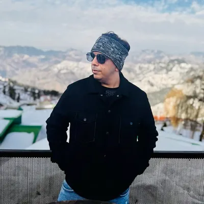 Rohit Gandotra profile
