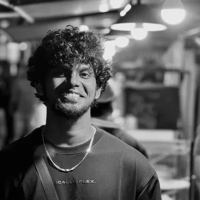 Rohith V S profile