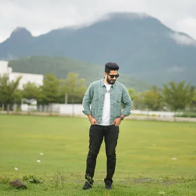 Rohith Raj R profile