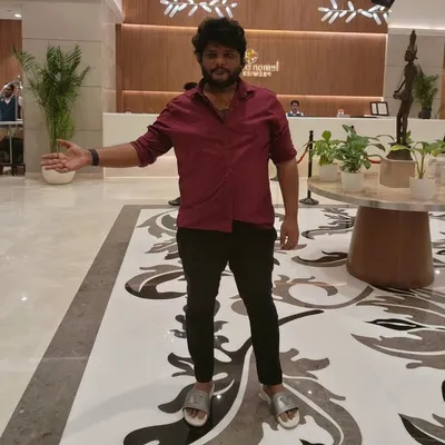 Rohith Sandesh profile