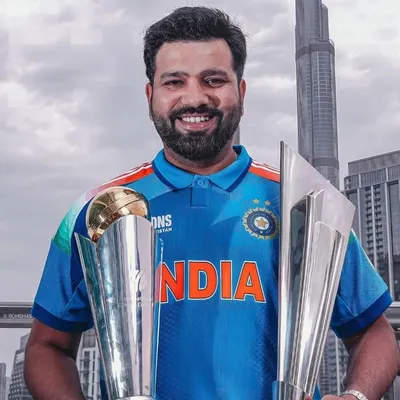 Rohit Sharma profile