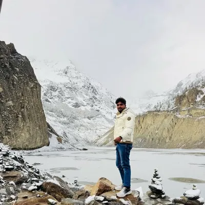 Rohit Jaiswal 🔱💫✨⚡ profile