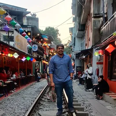 Rohit Joglekar profile