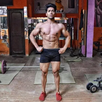 Rohit khatri Fitness profile