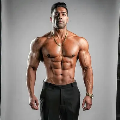 Rohit Khatri Fitness ✨ profile