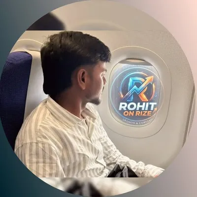 Rohit Kumar profile