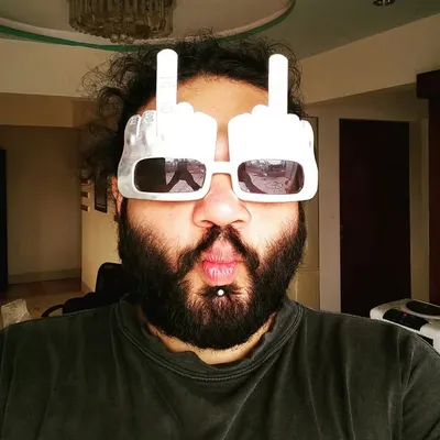 Rohit 'P-Man' Pereira profile