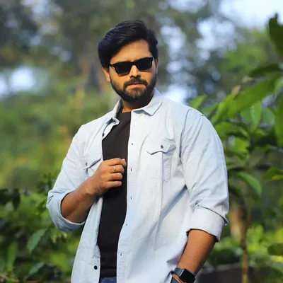 Rohit R Rangaswamy profile
