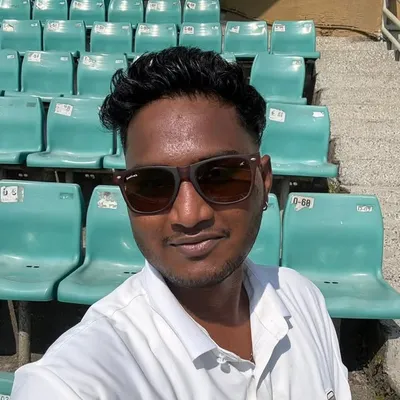 ROHIT REDDY ๐ profile