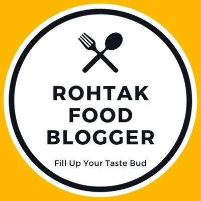 Rohtak Food Blogger profile