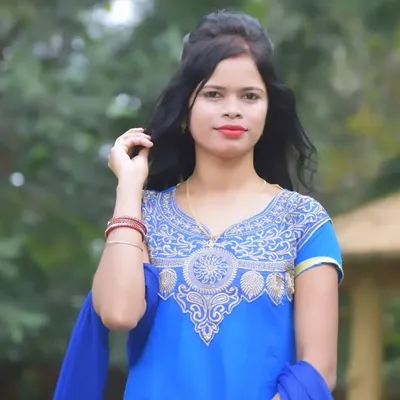 Jasmini Sahu🔵(Roji)💋 profile