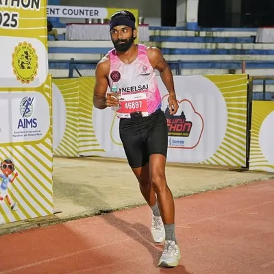 Rojish Raj profile