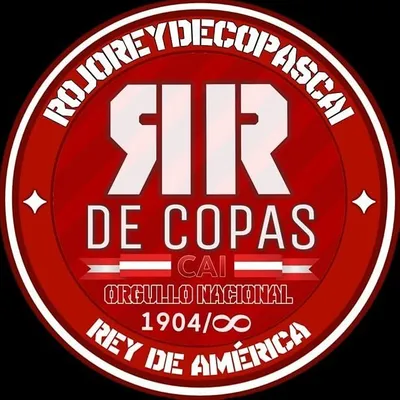 RojoReyDeCopasCai (desde 🏡) profile