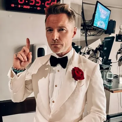 Ronan Keating profile