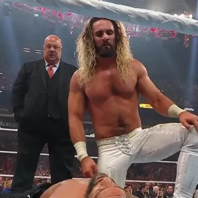 🔥SETH ROLLINS🔥🇧🇷 profile