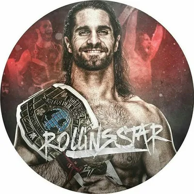 WWE FANPAGE ROLLINS😍 profile