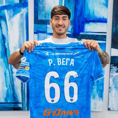 Roman Vega profile
