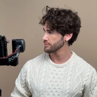 Romain Lechevalier | Model & Jewelry Founder profile
