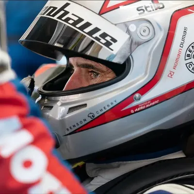 Romain Dumas profile