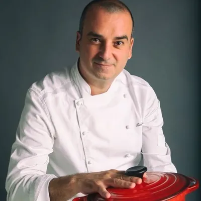 Romain Fornell | Chef français profile